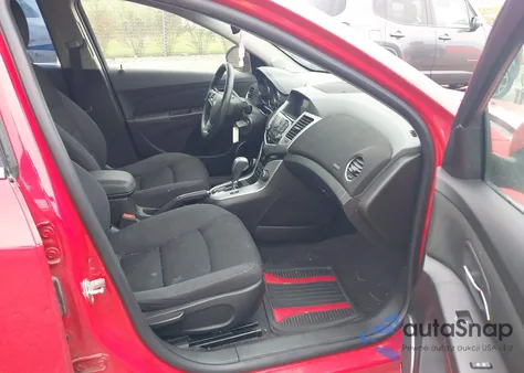 2015 Chevrolet Cruze 1Lt Auto из США, поврежденный, VIN 1G1PC5SB6F7269887